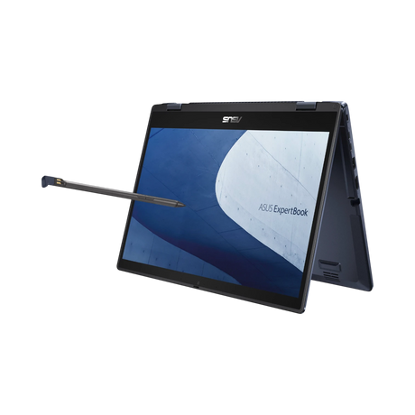 ASUS ExpertBook B3 Flip B3402 14" Laptop, Intel Core i7-1165G7, 16GB RAM, 512GB SSD (Star Black) — Being Shipped