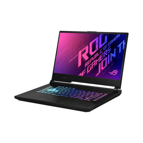 ASUS ROG Strix G15 15.6" Gaming Laptop, Intel Core i7-10870H, NVIDIA RTX 2070 SUPER, 16GB DDR4 RAM, 512GB SSD — Being Shipped
