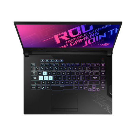 ASUS ROG Strix G15 15.6" Gaming Laptop, Intel Core i7-10870H, NVIDIA RTX 2070 SUPER, 16GB DDR4 RAM, 512GB SSD — Being Shipped