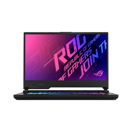 ASUS ROG Strix G15 15.6" Gaming Laptop, Intel Core i7-10870H, NVIDIA RTX 2070 SUPER, 16GB DDR4 RAM, 512GB SSD — Being Shipped