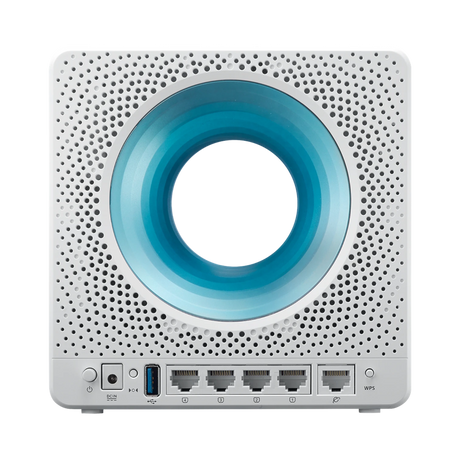 ASUS Blue Cave AC2600 Dual-Band Wireless Router — Being Shipped