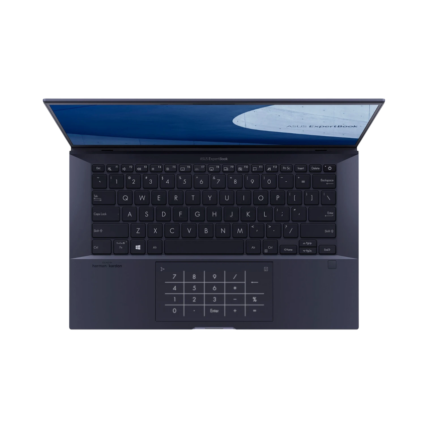 ASUS ExpertBook B9450CEA 14" Laptop, Intel Core i7-1165G7, 16GB RAM, 1TB SSD — Being Shipped