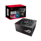 ASUS ROG Strix 1000G 1000W 80 PLUS Gold Modular Power Supply (16-Pin, Black) — Being Shipped