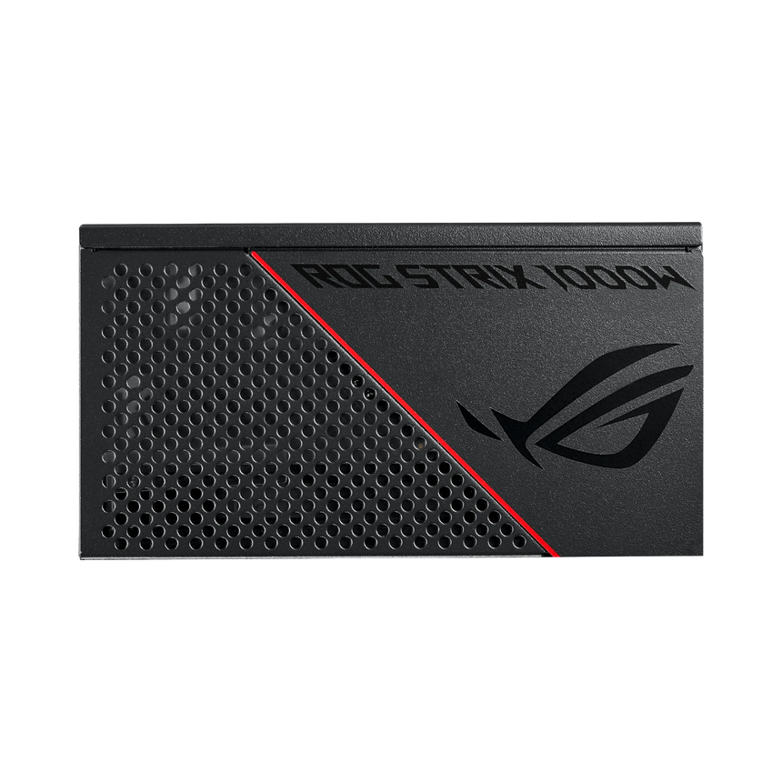 ASUS ROG Strix 1000G 1000W 80 PLUS Gold Modular Power Supply (16-Pin, Black) — Being Shipped