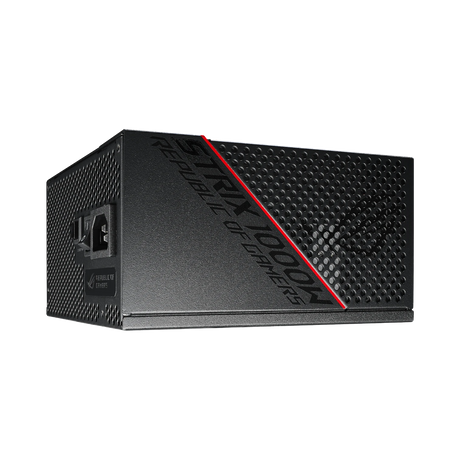ASUS ROG Strix 1000G 1000W 80 PLUS Gold Modular Power Supply (16-Pin, Black) — Being Shipped