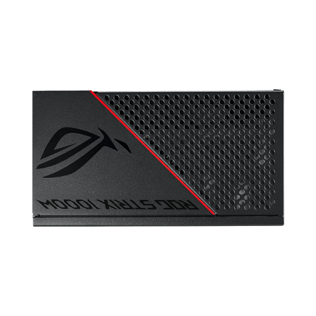 ASUS ROG Strix 1000G 1000W 80 PLUS Gold Modular Power Supply (16-Pin, Black) — Being Shipped