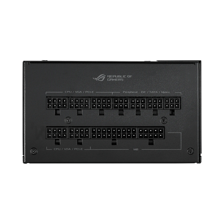 ASUS ROG Strix 1000G 1000W 80 PLUS Gold Modular Power Supply (16-Pin, Black) — Being Shipped