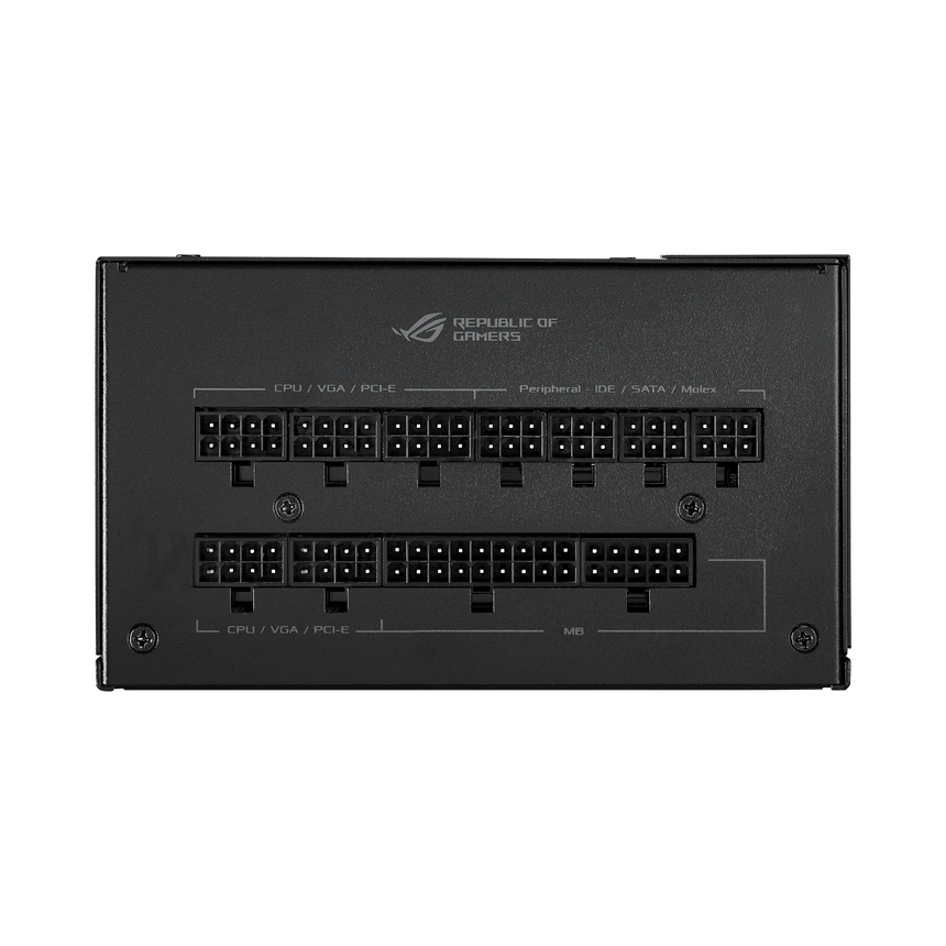 ASUS ROG Strix 1000G 1000W 80 PLUS Gold Modular Power Supply (16-Pin, Black) — Being Shipped