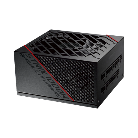ASUS ROG Strix 1000G 1000W 80 PLUS Gold Modular Power Supply (16-Pin, Black) — Being Shipped