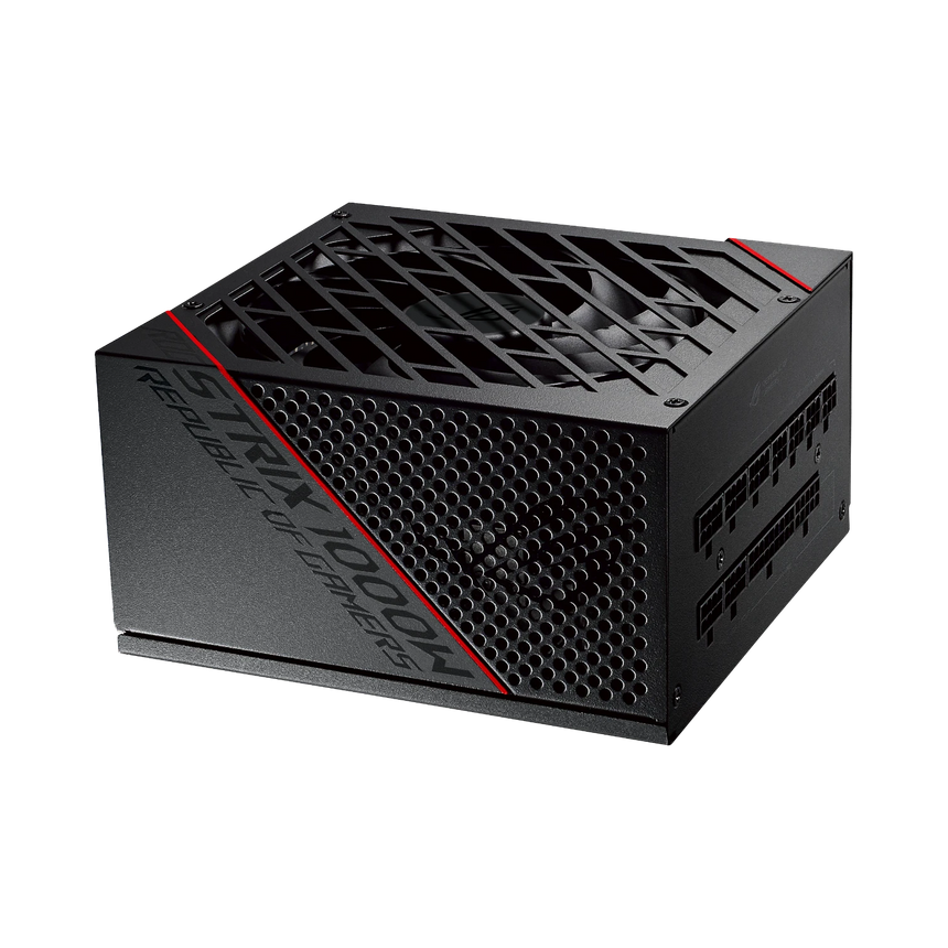 ASUS ROG Strix 1000G 1000W 80 PLUS Gold Modular Power Supply (16-Pin, Black) — Being Shipped