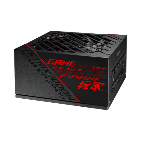 ASUS ROG Strix 1000G 1000W 80 PLUS Gold Modular Power Supply (16-Pin, Black) — Being Shipped