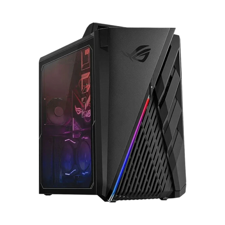 ASUS ROG Strix GA35 Tower Gaming Desktop Computer, AMD Ryzen 9 5900X, NVIDIA RTX 3090, 32GB DDR4 RAM, 1TB SSD + 2TB HDD — Being Shipped