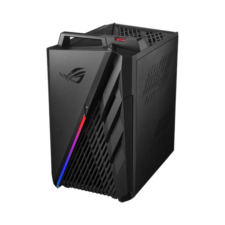 ASUS ROG Strix GA35 Tower Gaming Desktop Computer, AMD Ryzen 9 5900X, NVIDIA RTX 3090, 32GB DDR4 RAM, 1TB SSD + 2TB HDD — Being Shipped