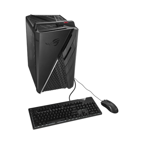 ASUS ROG Strix GA35 Tower Gaming Desktop Computer, AMD Ryzen 9 5900X, NVIDIA RTX 3090, 32GB DDR4 RAM, 1TB SSD + 2TB HDD — Being Shipped