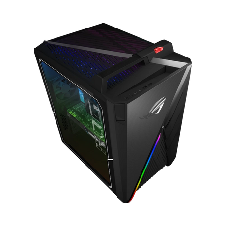 ASUS ROG Strix GA35 Tower Gaming Desktop Computer, AMD Ryzen 9 5900X, NVIDIA RTX 3090, 32GB DDR4 RAM, 1TB SSD + 2TB HDD — Being Shipped