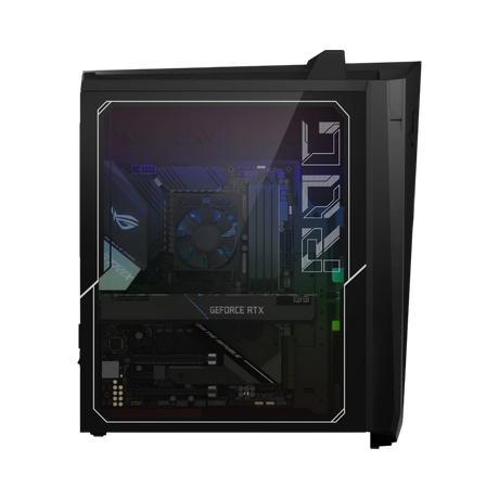 ASUS ROG Strix GA35 Tower Gaming Desktop Computer, AMD Ryzen 9 5900X, NVIDIA RTX 3090, 32GB DDR4 RAM, 1TB SSD + 2TB HDD — Being Shipped