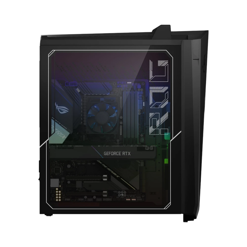 ASUS ROG Strix GA35 Tower Gaming Desktop Computer, AMD Ryzen 9 5900X, NVIDIA RTX 3090, 32GB DDR4 RAM, 1TB SSD + 2TB HDD — Being Shipped