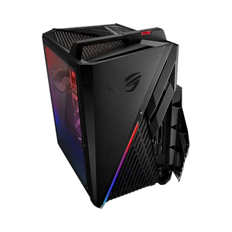 ASUS ROG Strix GA35 Tower Gaming Desktop Computer, AMD Ryzen 9 5900X, NVIDIA RTX 3090, 32GB DDR4 RAM, 1TB SSD + 2TB HDD — Being Shipped