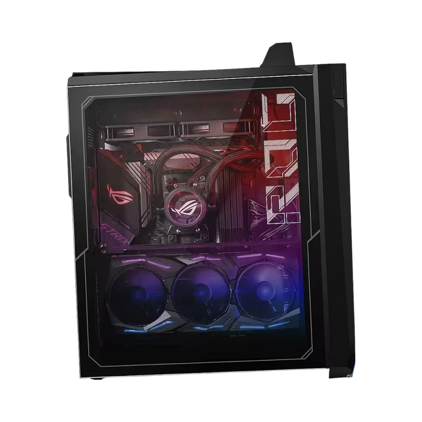 ASUS ROG Strix GA35 Tower Gaming Desktop Computer, AMD Ryzen 9 5900X, NVIDIA RTX 3090, 32GB DDR4 RAM, 1TB SSD + 2TB HDD — Being Shipped