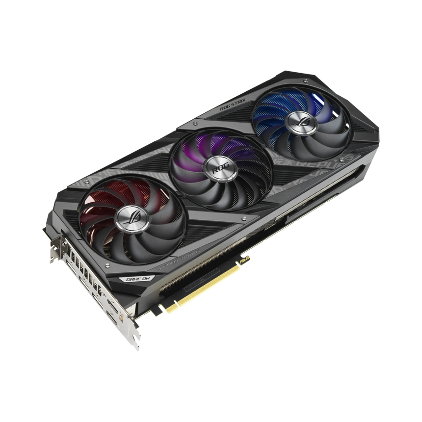 ASUS GeForce RTX 3090 ROG Strix Gaming OC Graphics Card — Being Shipped