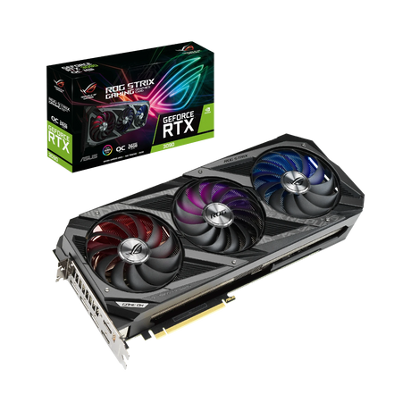 ASUS GeForce RTX 3090 ROG Strix Gaming OC Graphics Card — Being Shipped