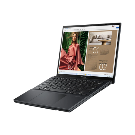 ASUS Zenbook Duo UX8406CA 14" Multi-Touch Laptop, Intel Core Ultra 9 285H, 32GB RAM, 1TB SSD — Being Shipped
