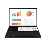 ASUS Zenbook Duo UX8406CA 14" Multi-Touch Laptop, Intel Core Ultra 9 285H, 32GB RAM, 1TB SSD — Being Shipped