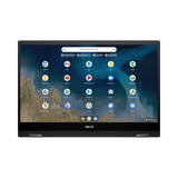 ASUS Chromebook Flip CM5 15.6" Multi-Touch 2-in-1 Laptop, AMD Ryzen 3 3250C, 4GB DDR4 RAM, 64GB eMMC — Being Shipped