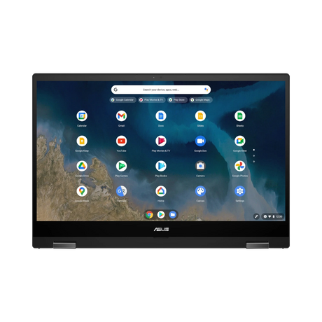 ASUS Chromebook Flip CM5 15.6" Multi-Touch 2-in-1 Laptop, AMD Ryzen 3 3250C, 4GB DDR4 RAM, 64GB eMMC — Being Shipped