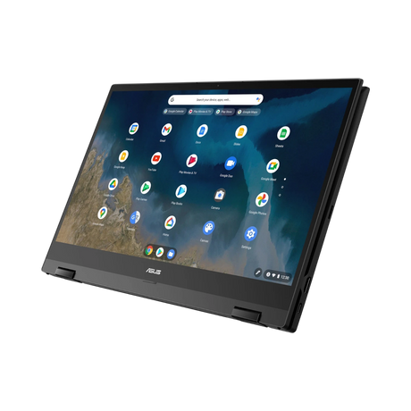 ASUS Chromebook Flip CM5 15.6" Multi-Touch 2-in-1 Laptop, AMD Ryzen 3 3250C, 4GB DDR4 RAM, 64GB eMMC — Being Shipped