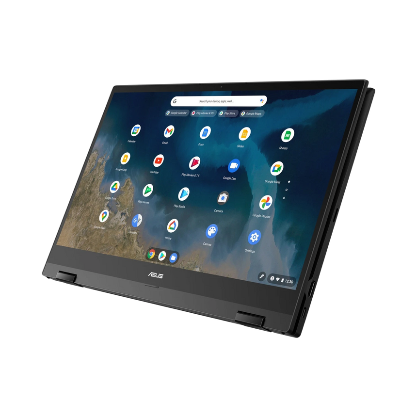 ASUS Chromebook Flip CM5 15.6" Multi-Touch 2-in-1 Laptop, AMD Ryzen 3 3250C, 4GB DDR4 RAM, 64GB eMMC — Being Shipped