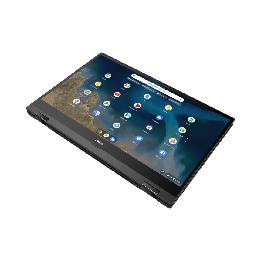 ASUS Chromebook Flip CM5 15.6" Multi-Touch 2-in-1 Laptop, AMD Ryzen 3 3250C, 4GB DDR4 RAM, 64GB eMMC — Being Shipped