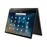 ASUS Chromebook Flip CM5 15.6" Multi-Touch 2-in-1 Laptop, AMD Ryzen 3 3250C, 4GB DDR4 RAM, 64GB eMMC — Being Shipped