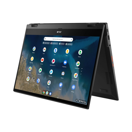 ASUS Chromebook Flip CM5 15.6" Multi-Touch 2-in-1 Laptop, AMD Ryzen 3 3250C, 4GB DDR4 RAM, 64GB eMMC — Being Shipped