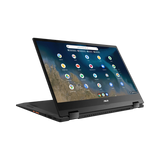 ASUS Chromebook Flip CM5 15.6" Multi-Touch 2-in-1 Laptop, AMD Ryzen 3 3250C, 4GB DDR4 RAM, 64GB eMMC — Being Shipped