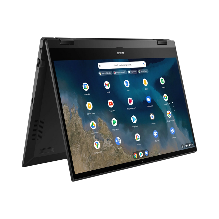ASUS Chromebook Flip CM5 15.6" Multi-Touch 2-in-1 Laptop, AMD Ryzen 3 3250C, 4GB DDR4 RAM, 64GB eMMC — Being Shipped