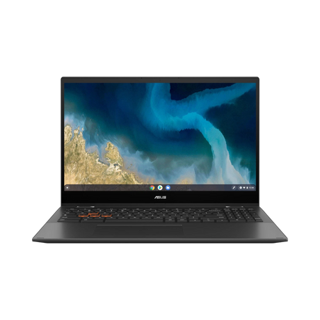 ASUS Chromebook Flip CM5 15.6" Multi-Touch 2-in-1 Laptop, AMD Ryzen 3 3250C, 4GB DDR4 RAM, 64GB eMMC — Being Shipped