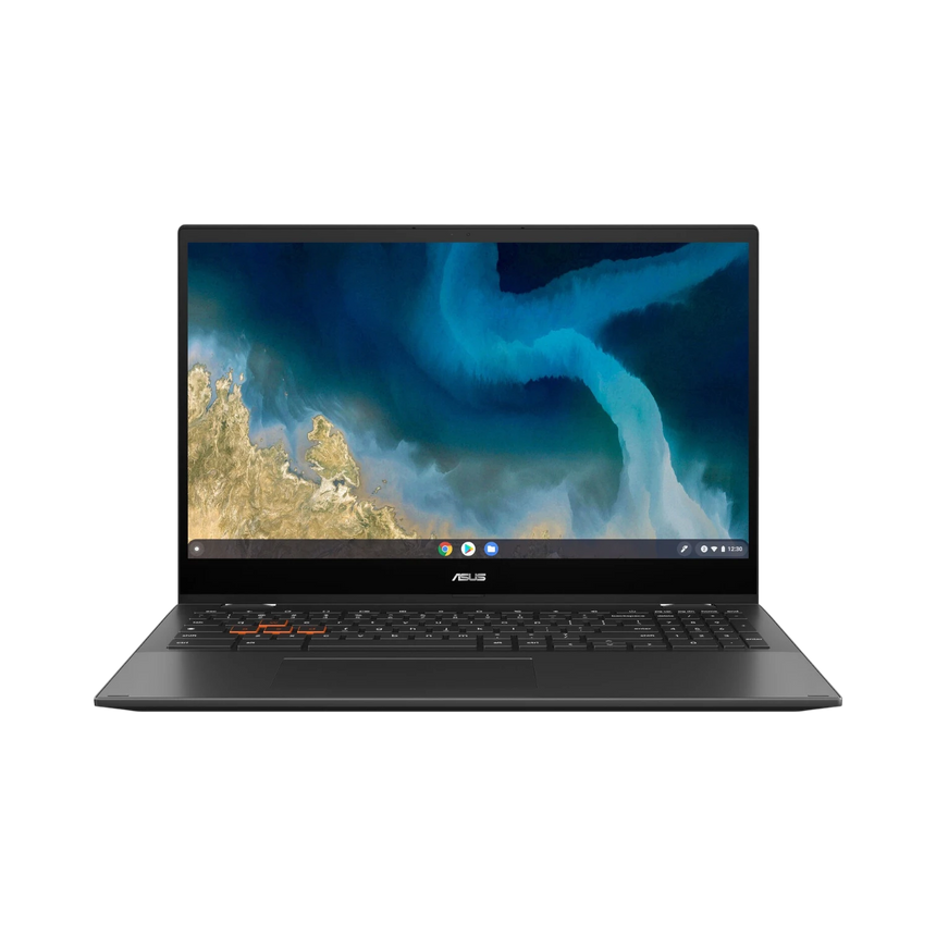 ASUS Chromebook Flip CM5 15.6" Multi-Touch 2-in-1 Laptop, AMD Ryzen 3 3250C, 4GB DDR4 RAM, 64GB eMMC — Being Shipped