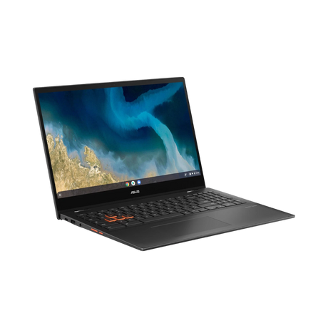 ASUS Chromebook Flip CM5 15.6" Multi-Touch 2-in-1 Laptop, AMD Ryzen 3 3250C, 4GB DDR4 RAM, 64GB eMMC — Being Shipped