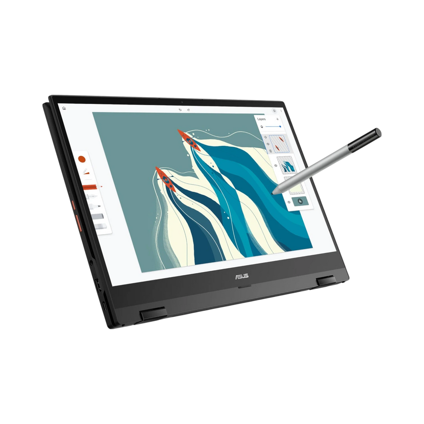 ASUS Chromebook Flip CM5 15.6" Multi-Touch 2-in-1 Laptop, AMD Ryzen 3 3250C, 4GB DDR4 RAM, 64GB eMMC — Being Shipped