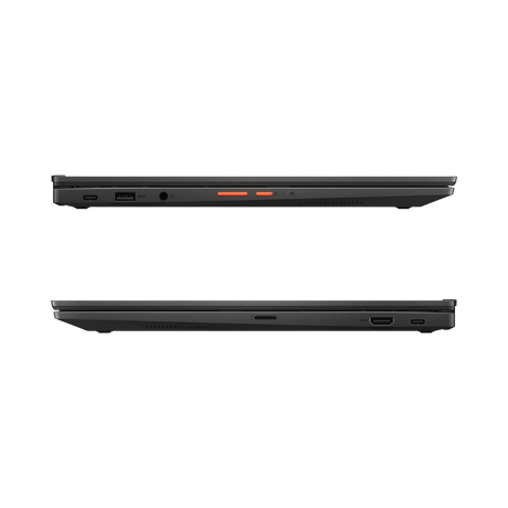 ASUS Chromebook Flip CM5 15.6" Multi-Touch 2-in-1 Laptop, AMD Ryzen 3 3250C, 4GB DDR4 RAM, 64GB eMMC — Being Shipped
