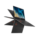 ASUS Chromebook Flip CM5 15.6" Multi-Touch 2-in-1 Laptop, AMD Ryzen 3 3250C, 4GB DDR4 RAM, 64GB eMMC — Being Shipped