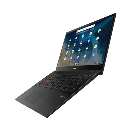 ASUS Chromebook Flip CM5 15.6" Multi-Touch 2-in-1 Laptop, AMD Ryzen 3 3250C, 4GB DDR4 RAM, 64GB eMMC — Being Shipped