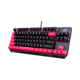 ASUS ROG Strix Scope TKL Electro Punk Mechanical Gaming Keyboard — Being Shipped