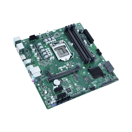 ASUS Pro-B560M-CT/CSM LGA120 mATX Commercial Motherboard — Being Shipped