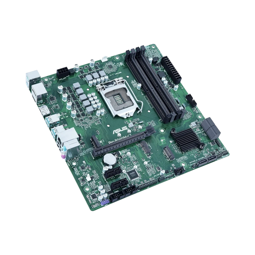ASUS Pro-B560M-CT/CSM LGA120 mATX Commercial Motherboard — Being Shipped