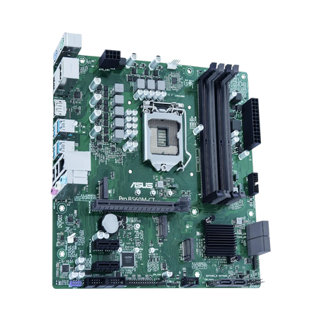 ASUS Pro-B560M-CT/CSM LGA120 mATX Commercial Motherboard — Being Shipped