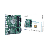 ASUS Pro-B560M-CT/CSM LGA120 mATX Commercial Motherboard — Being Shipped