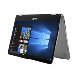 ASUS Vivobook Flip 14" 2-in-1 Touchscreen Laptop, Intel Celeron N4000, 4GB RAM, 64GB eMMC — Being Shipped