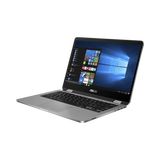 ASUS Vivobook Flip 14" 2-in-1 Touchscreen Laptop, Intel Celeron N4000, 4GB RAM, 64GB eMMC — Being Shipped